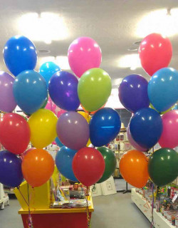 Party Werks Geelong - Australian made party supplies, balloons, tinsel ...